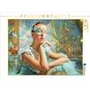 CALVENDO Puzzle Dandy e Retro Vintage | 2000 pezzi dimensioni 90x67cm Foto-Puzzle per le ore felici