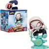 Marvel Mighty Verse Gwen Spidey Miles Venom Goblin Figurina 7 cm - Spider Gwen