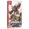 Nintendo Games Giochi Nintendo Nintendo Switch Assault Suit Leynos 2 Saturn Tribute (edizione limitata) (importazione) PAL PAL