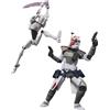 StarWars Star Wars, The Black Series: Soldato ARC (Infiltratore) e Droide da Comando (Addestramento), action figure premium di Battlefront II (15 cm) da collezione