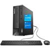 Lenovo ThinkCentre neo 50s Gen 6, processore Intel Core Ultra 3, modello 205, 16 GB di RAM, 512 GB di storage, unità DVD±RW, sistema operativo Windows 11 Pro