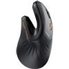ProtoArc EM11: Mouse ergonomica wireless - Mouse verticale con Bluetooth e 2,4 GHz, ideale per laptop e PC