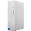 Lenovo IdeaCentre Tower 08IRH9, processore Intel® Core™ i5, modello i5-13420H, 8 GB di RAM DDR5-SDRAM, 512 GB di spazio di archiviazione, sistema operativo Windows 11 Home