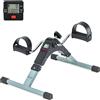 Selius Mini cyclette elettrica, pieghevole e compatta, peso: 2,3 kg