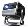 Selius Proiettore portatile Beamer - 600 lumen ANSI - Full HD 1920 x 1080 - LED - Android TV