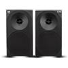 Selius Altoparlante stereo amplificato - 150 W di potenza - woofer da 4 pollici - legno