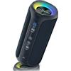 Selius Altoparlante Bluetooth portatile da 40W - Resistente all'acqua (IPX7) - Autonomia di 30 ore - Audio stereo - Materiale: plastica e metallo