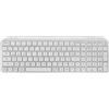 Selius Tastiera wireless francese - Compatta, formato completo - Design sottile