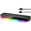 Selius Altoparlante Bluetooth per PC - Soundbar - Potenza di 20 Watt - Connessione USB-C - Materiale: ABS