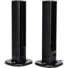 Selius Soundbar Bluetooth - Connessione wireless e cablata - Volume sonoro di 80 dB - Batteria ricaricabile - Adatta per TV e computer