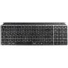Selius Tastiera wireless a formato completo, compatta - profilo basso, tasti a forbice silenziosi, Bluetooth 5.1