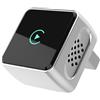 Selius Adattatore wireless 2-in-1 per CarPlay e Android Auto con connessione automatica