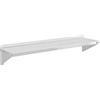 Royal Catering - RCWR-120 - Mensola in acciaio inox - 120 x 30 cm