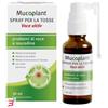 NATURWAREN ITALIA SRL THEISS MUCOPLANT SPRAY TOSSE VOCE AKTIV 30 ML