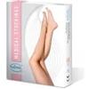 Gloriamed thrombosis 18 punta chiusa con foro d'ispezione monocollant sinistro regular misura l 1 pezzo - - 925370126