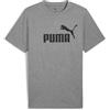 Puma Ess No. 1 Logo Tee Magliette Unisex - Adulto (Pacco da 1)