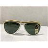 Ray-Ban Occhiali da sole Ray-Ban Giochi Olimpici USA Vintage B&L G-15 montatura oro b...