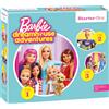 Barbie Dreamhou Barbie Dreamhouse Adventures - Starter-Box (1 - 3) - Die Or (CD)