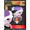 Funko Pop! Pin: Dragon Ball Z - Frieza Su Hover Pod Glow-in-the-Dark #28