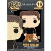 Funko Pop! Pin Friends - Ross Geller #16, Figura In Vinile