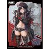 Movic Collezione Di Sleeve Chara Serie Opaca Dea Della Vittoria Nikke Eunhwa No.MT2297