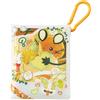 Pokémon Center 2026 NUOVO! Pokemon Center Clear Case Moschettone Dedenne Joltik Yamper...