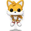 Funko Pop! Games: Sonic the Hedgehog - Tails Flying #978 Serie Speciale