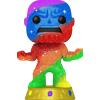 Funko Pop! Artist Series Marvel Infinity Saga Thanos #52 Con Pop! Protector
