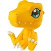MegaHouse LookUp Figura Di Agumon Di Digimon Adventure GIAPPONE UFFICIALE