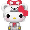 Funko Pop! Sanrio Hello Kitty - Hello Kitty in Abito Orso Polare con Present #