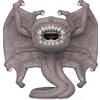 Funko Pop! Television Stranger Things Demo-Bat #1303 Figura In Vinile