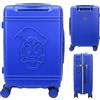 Disney Valigia rigida Disney Paperino HAP2212-48 30L TSA Lock Spinner blu