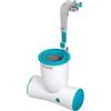 Bestway 58462-7 Pompa di filtraggio a cartuccia Skimatic da 2.574 L/h