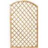 Fermart.it Grigliato in pino impregnato arco cm.120x180h