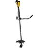 GARLAND Best Keeper 20V 202-V24 - Decespugliatore a batteria 40 V (20 V + 20 V) 700 W Brushless, filo da 330 mm, disco a 3 punte, con imbracatura (senza batterie né caricatore)