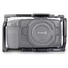 MAGICRIG BMPCC - Gabbia per fotocamera 4K con slitta fredda per Blackmagic Design Pocket Cinema Camera 4K
