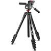 Joby Compact Advanced - Treppiede completo, colore: Nero