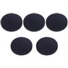 Vootnifig Diametro infrarosso del filtro 11mm di PMMA per i dispositivi ottici | Alta ottica, resistente ai graffi per superficie, adatta a supporti standard, finitura, grado