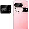 SHSJYA Obiettivo del telefono, per Google 10/Pro/ProXL/Pro Fold (per 10) | 2Pake Silk Print - Lente antiriflesso, vetro antigraffio 9H, antiriflesso HD, senza bolle d'aria