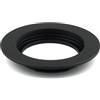 Generic Accessori per telescopi astronomici Anello adattatore M42-MD Obiettivo M42 a anello for obiettivo in alluminio completamente nero