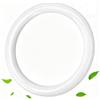 Aigostar Tubo LED Circolare T9 17W 4000K 1800lm, D29.8 × 3cm, Attacco G10Q