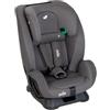 Joie fortifi™ R129 seggiolino auto, 15 mesi-12 anni, 76-145 cm, Thunder | Seggiolino auto R129 da 15 mesi, con cinture a 5 punti, 4 reclinazioni, schienale alto e poggiatesta regolabile.