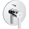 Grohe 19297000 Miscelatore Da Incasso per Vasca Serie Lineare 19297, Cromo [Vecchio Modello]
