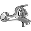 Ideal Standard B0256AA Miscelatore Esterno per Vasca con Doccetta e Flessibile Ceraplan 2
