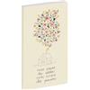 Exacompta Julie Adore - Agenda settimanale 9 x 16 cm, da settembre 2026 a dic 2027, casa