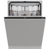 Gorenje GV663B65XXL - Lavastoviglie da incasso a scomparsa XXL