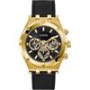 Guess Analogico-Digital GW0269G3, Nero, Striscia, en_AU