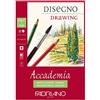 Fabriano Accademia Album Formato A2 Disegno 200gr.