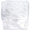 Tiiyee Custodia antipolvere per indumenti da appendere, sacchetti per la pulizia, monouso, in plastica trasparente, per appendere ripostiglio e asciutto disponibili per i negozi di casa (60 x 90)