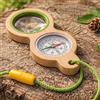 Lente d'ingrandimento nomade con bussola Moulin Roty